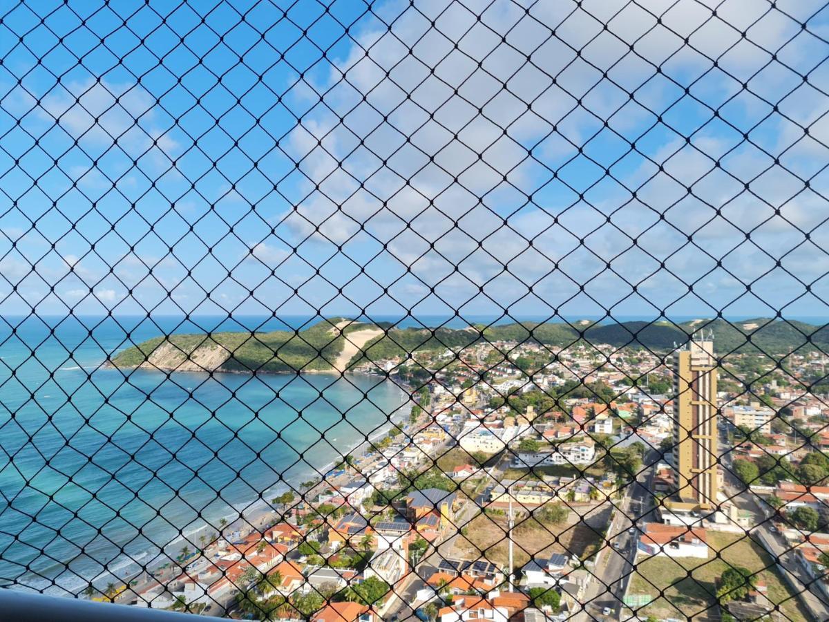 Ponta Negra Rn02 Leilighet Natal Eksteriør bilde