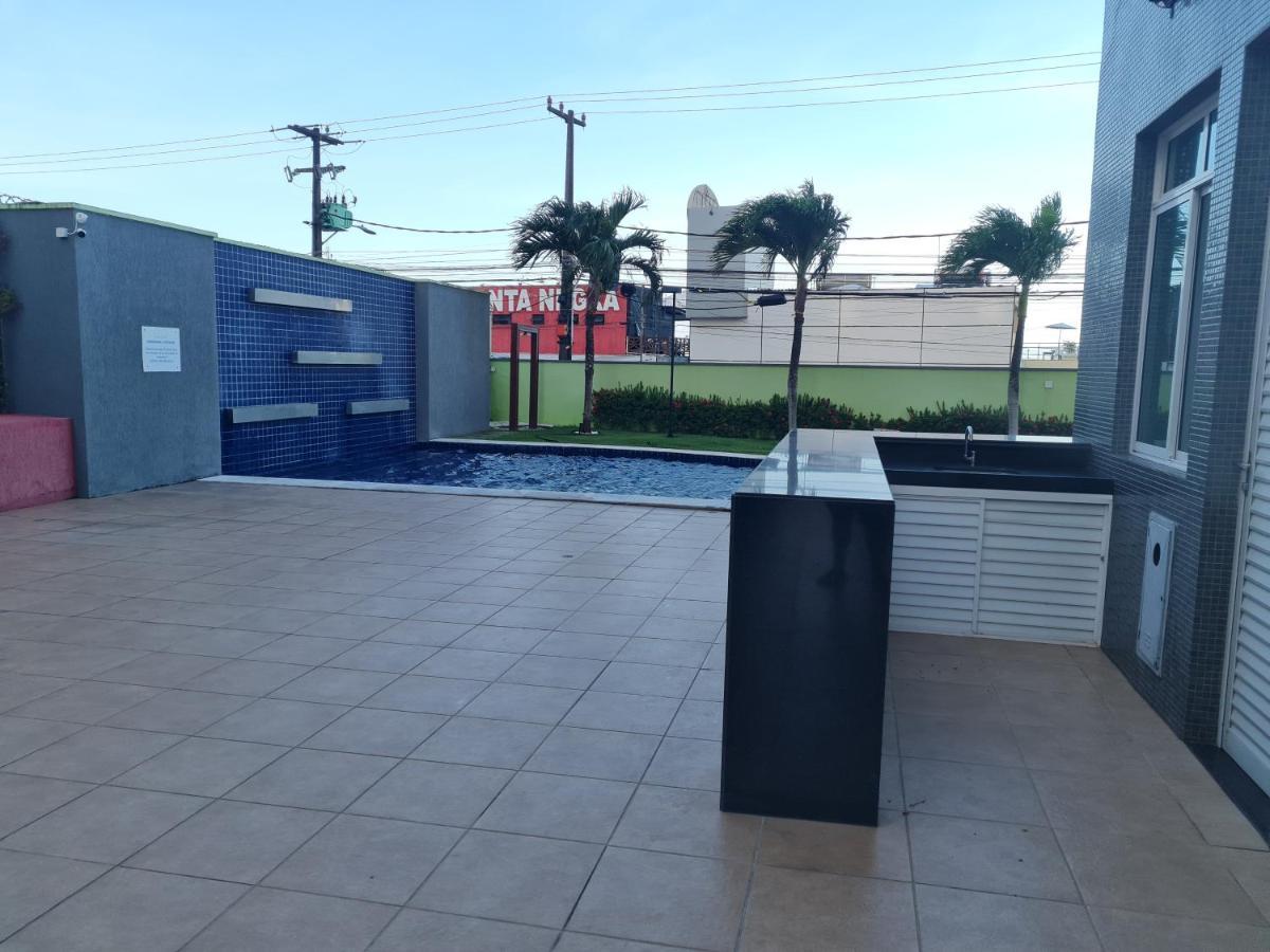 Ponta Negra Rn02 Leilighet Natal Eksteriør bilde