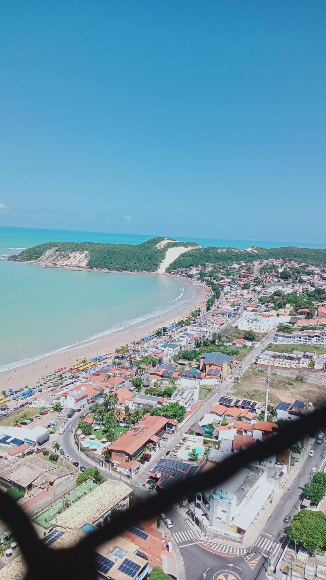 Ponta Negra Rn02 Leilighet Natal Eksteriør bilde